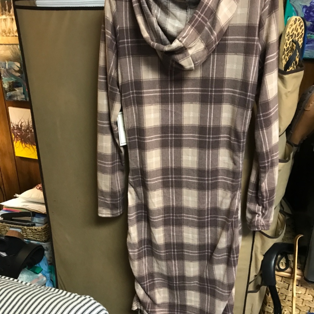 Flannel Tunic - Picture 3 of 3